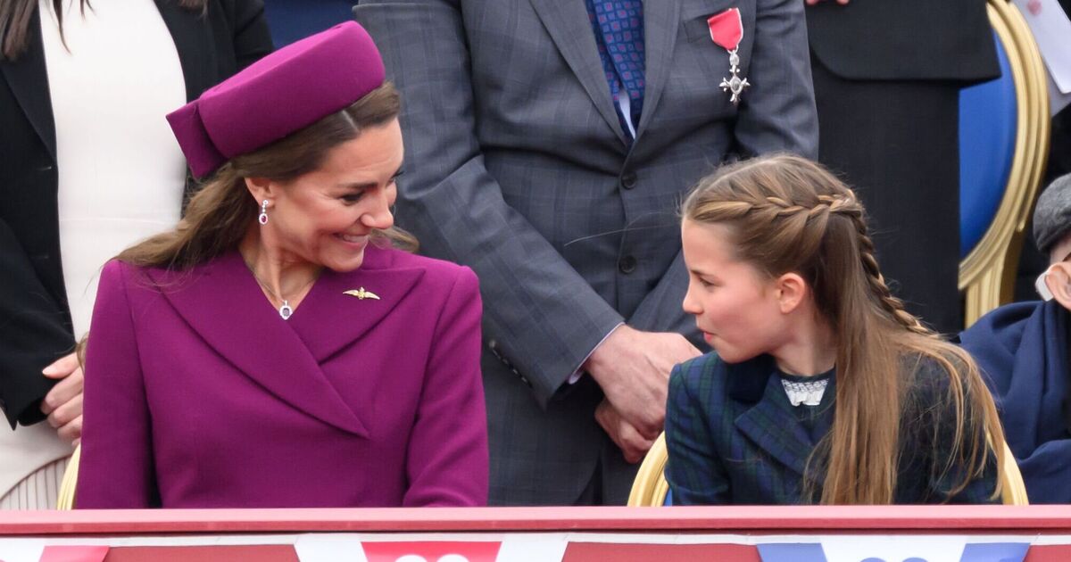 Princess Charlotte's new hobby revealed by dad Prince William in candid chat | Royal | News
