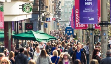 The UK city that's turned into a 'war zone' after controversial decision | UK | News