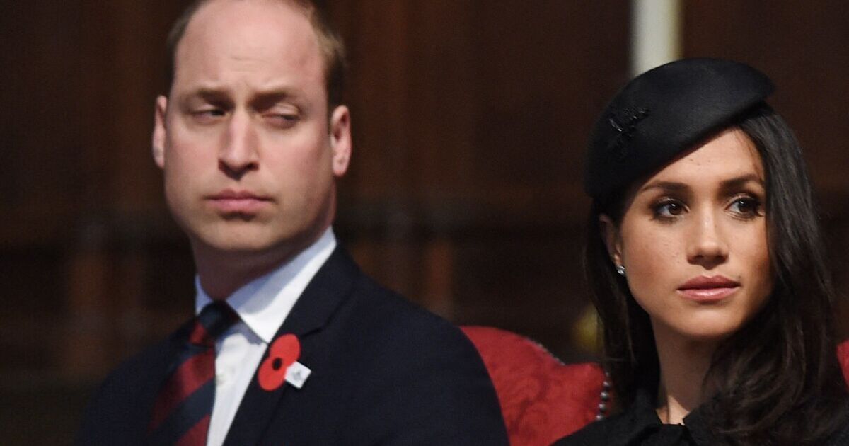 Meghan Markle tipped to 'have world rocked' when William is King | Royal | News