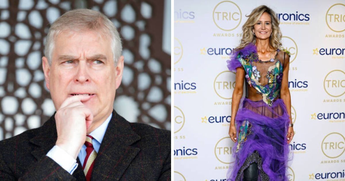Prince Andrew's ex-girlfriend claims to have bombshell tapes of Virginia Giuffre denial | Royal | News