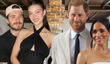 Royal Family LIVE: Prince Harry and Meghan hold 'secret summit' after split with Beckhams | Royal | News