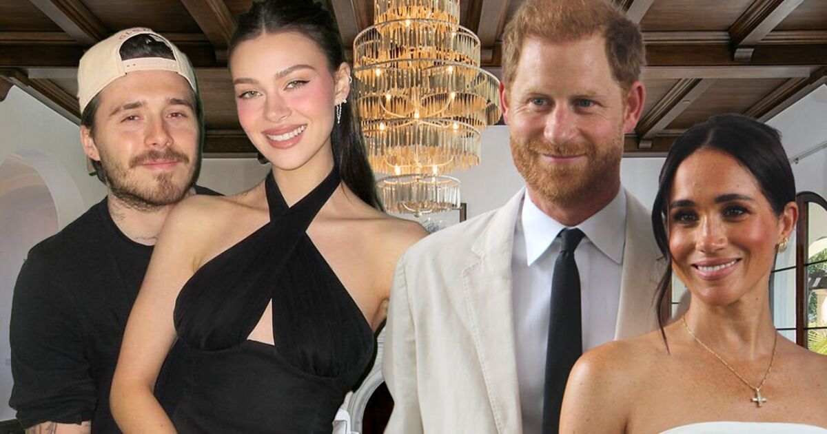 Royal Family LIVE: Prince Harry and Meghan hold 'secret summit' after split with Beckhams | Royal | News