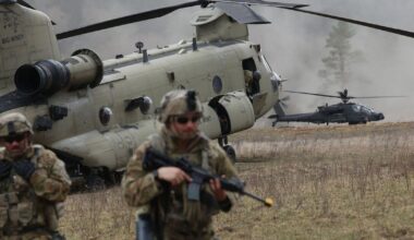 NATO panic as US makes major decision over future with allies facing £259bn problem | World | News