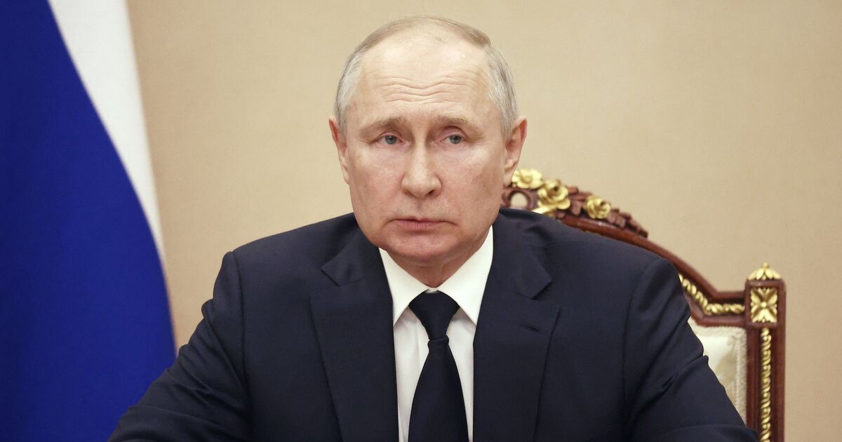 Vladimir Putin sends brutal message with latest fatal drone strike | World | News