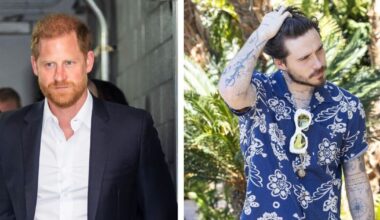 Royal Family LIVE: Prince Harry and Brooklyn Beckham plan huge 'fightback' | Royal | News