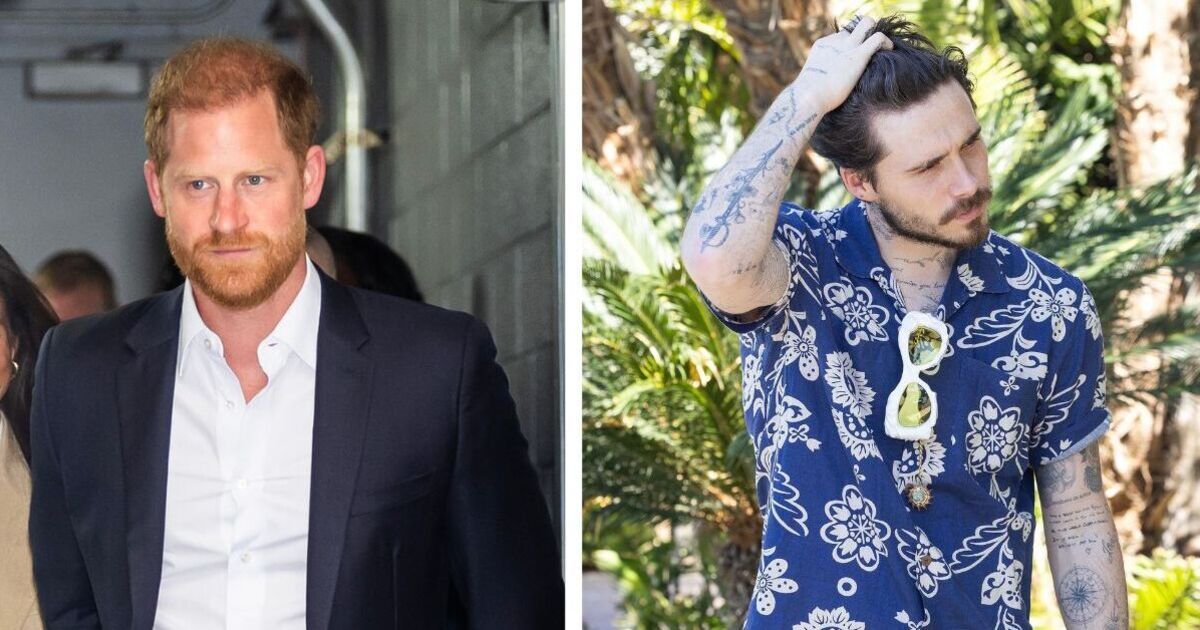 Royal Family LIVE: Prince Harry and Brooklyn Beckham plan huge 'fightback' | Royal | News