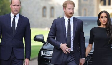 Do you think Prince William will strip Harry and Meghan's titles? - poll | Royal | News