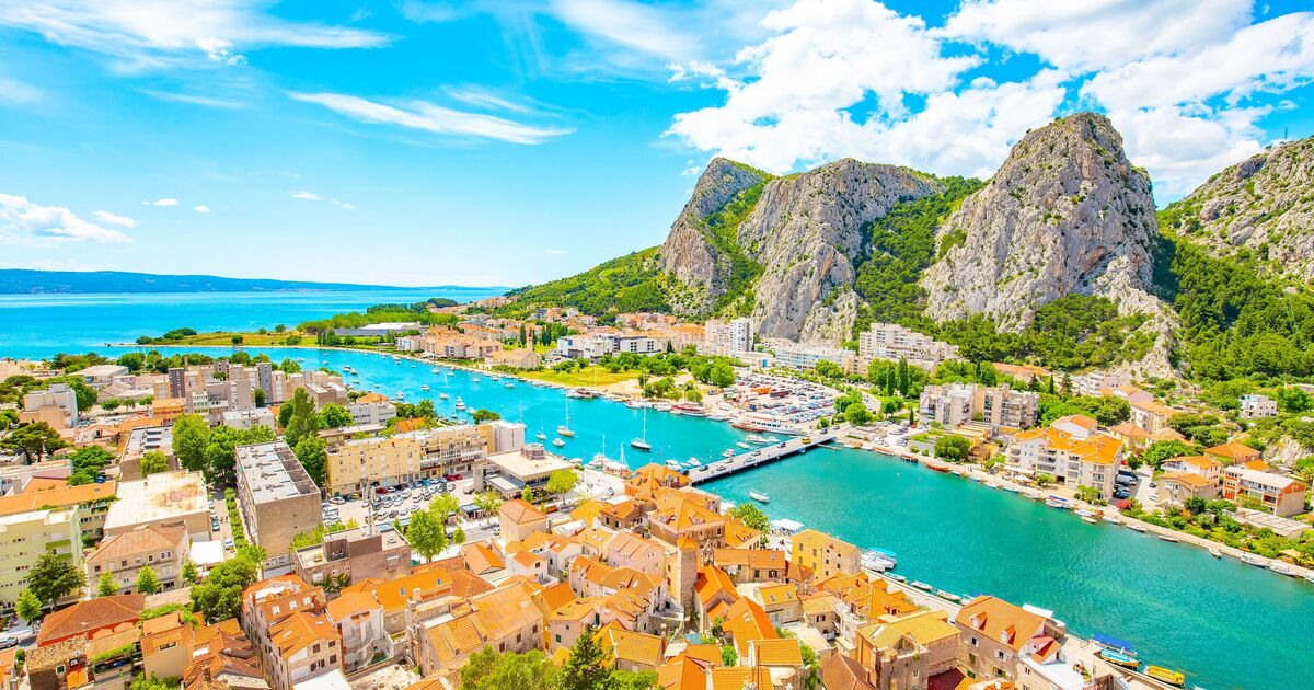 The beautiful European country 'better than Greece' with incredible beaches | World | News