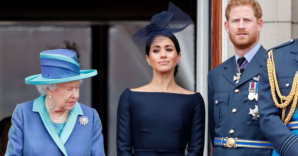 Royal Family LIVE: Queen's response to Harry and Meghan's Lilibet demand | Royal | News