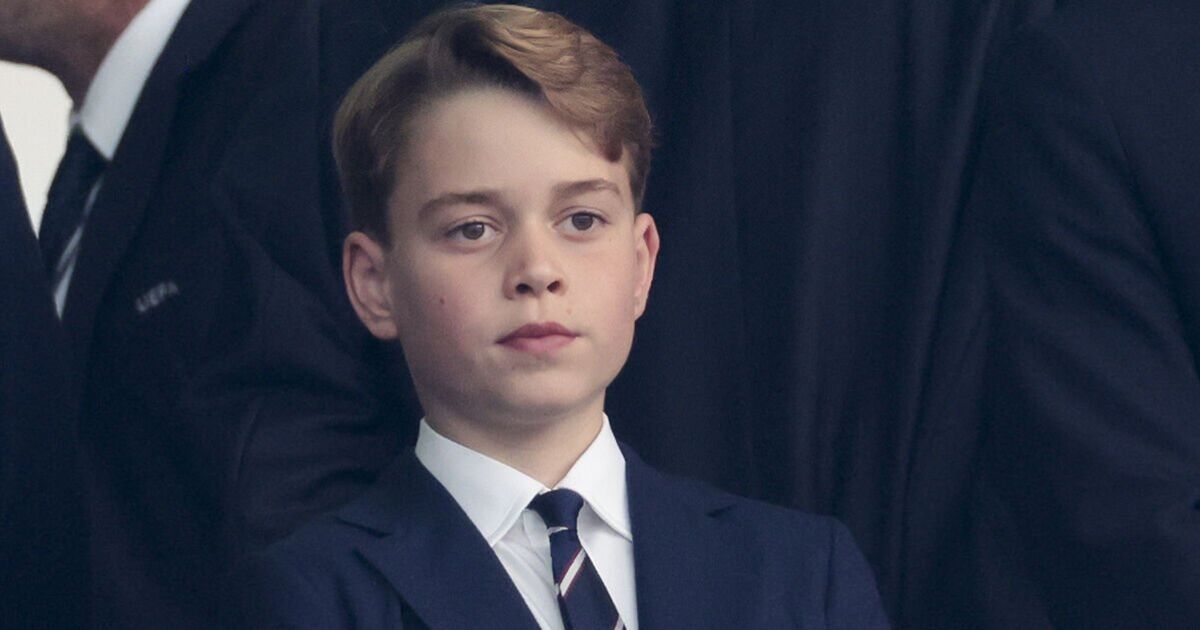 Royal Family LIVE: Prince George was 'wake up call' behind Megxit | Royal | News