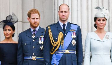 Prince Harry and Meghan's secret meeting with Kate and William that ended in 'shouting' | Royal | News