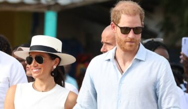 Royal Family LIVE: Harry 'won't be happy' after Meghan's latest move | Royal | News