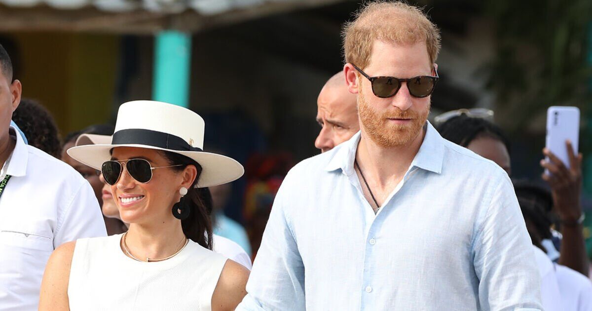 Royal Family LIVE: Harry 'won't be happy' after Meghan's latest move | Royal | News