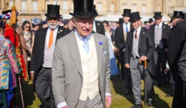 Why King Charles's latest move at Buckingham Palace was significant | Royal | News