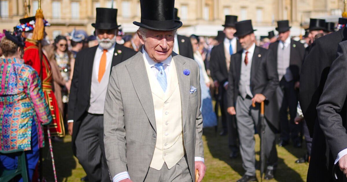 Why King Charles's latest move at Buckingham Palace was significant | Royal | News