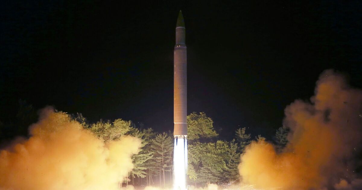 North Korea launches several 'cruise missiles' towards Japan | World | News