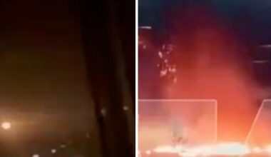 Ukraine LIVE: Putin hammerblow as drones strike deep inside Russia in horror attack | World | News