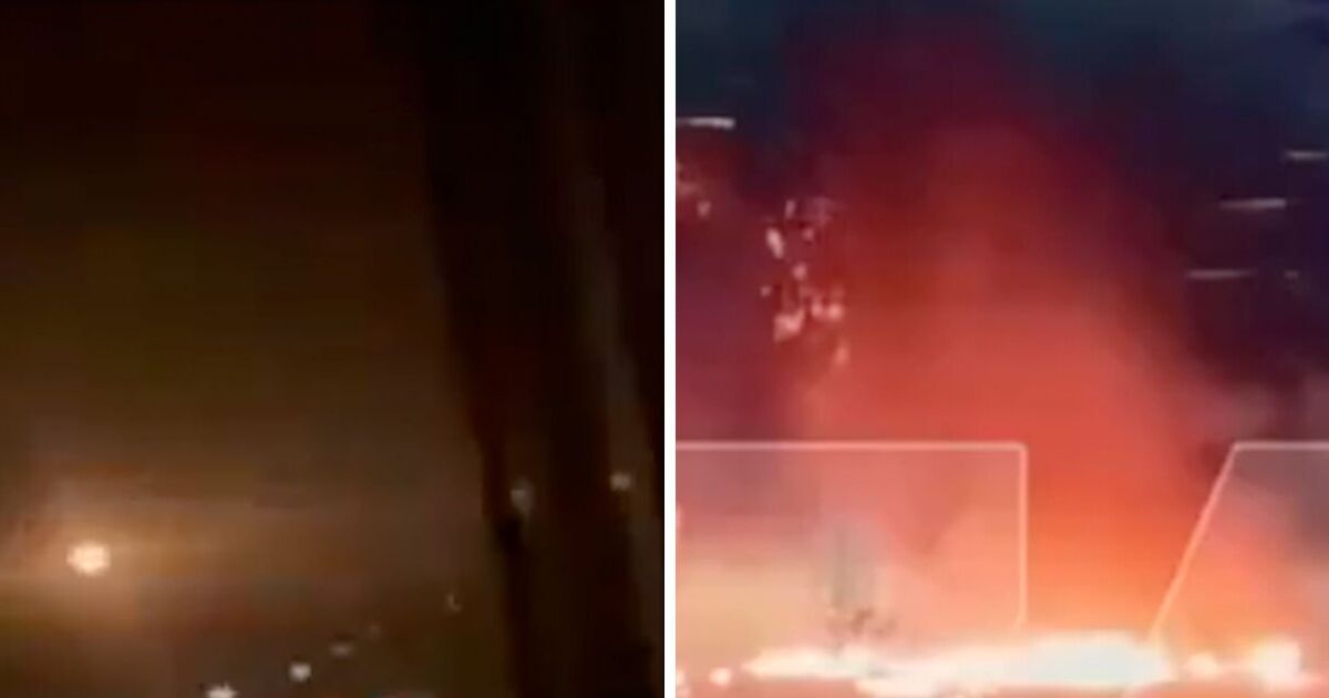 Ukraine LIVE: Putin hammerblow as drones strike deep inside Russia in horror attack | World | News