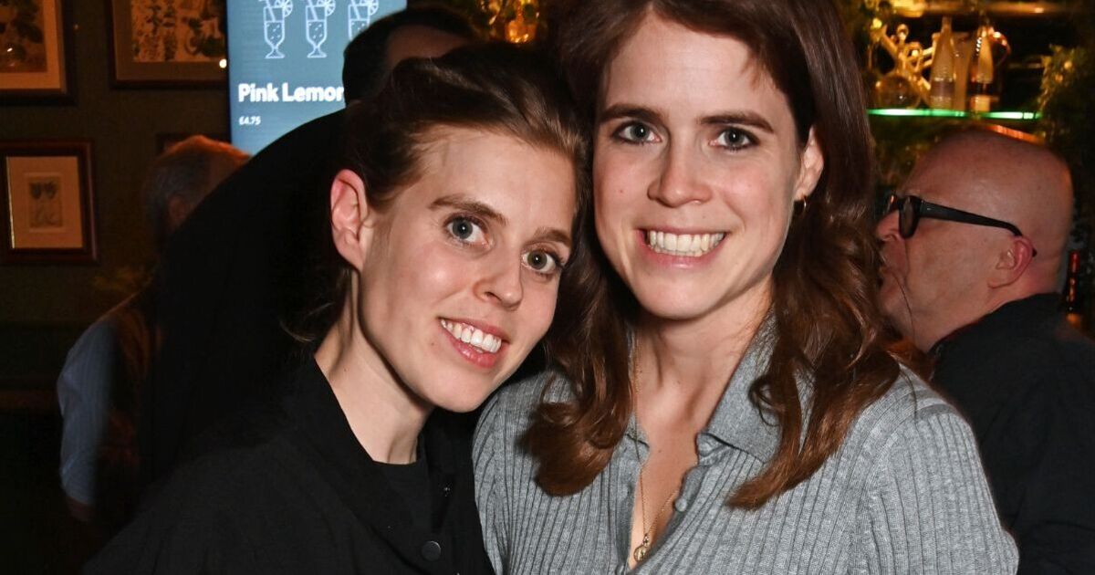 Princess Beatrice and Eugenie in line for very surprising new move | Royal | News
