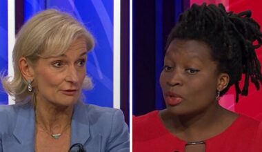 BBC QT row explodes over state pension triple lock | Politics | News