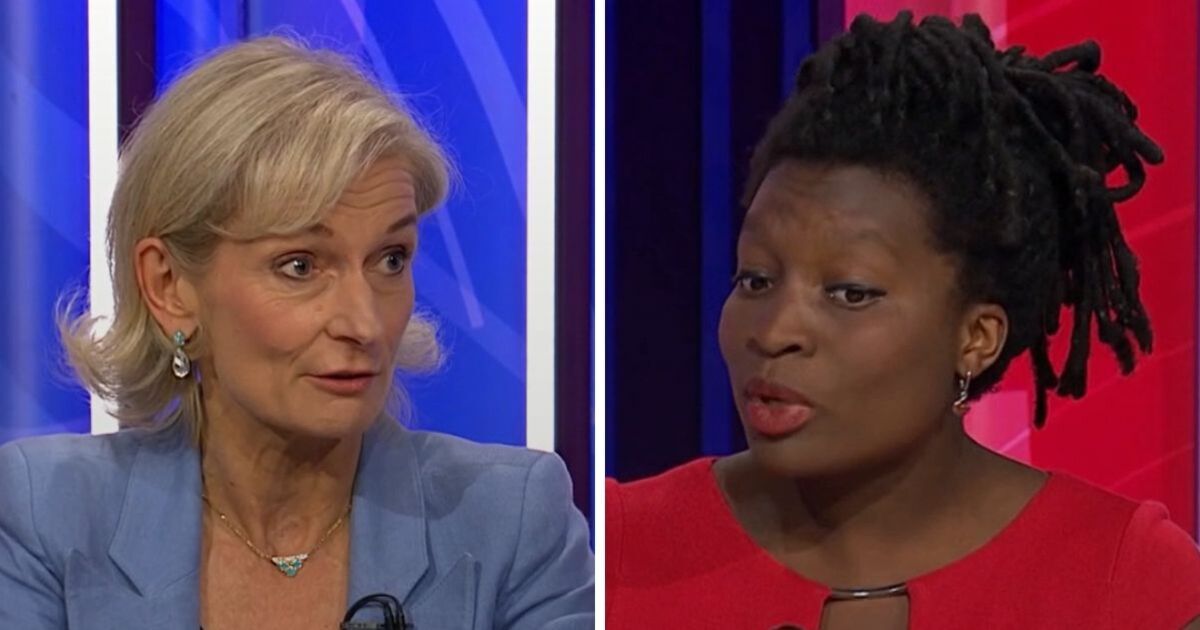 BBC QT row explodes over state pension triple lock | Politics | News