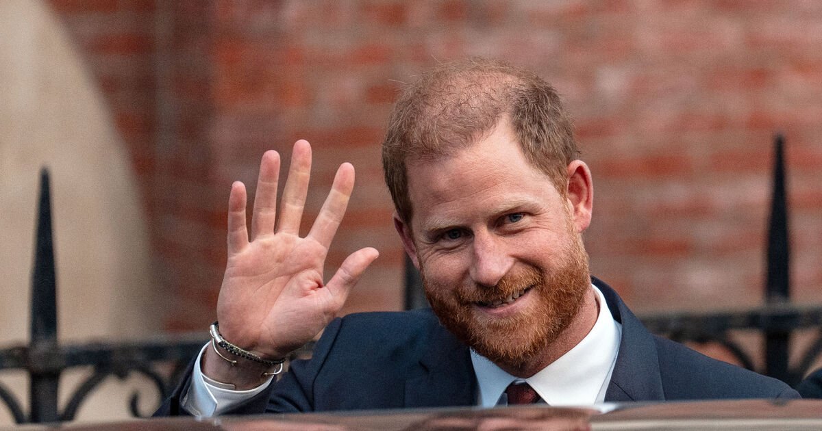 Royal Family LIVE: Prince Harry's move leaves charity gobsmacked | Royal | News