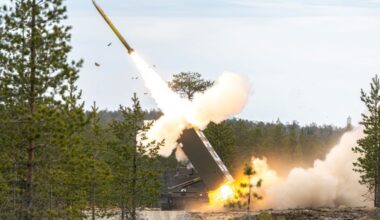 British troops fire missiles on NATO eastern border in show of force to Vladimir Putin | UK | News