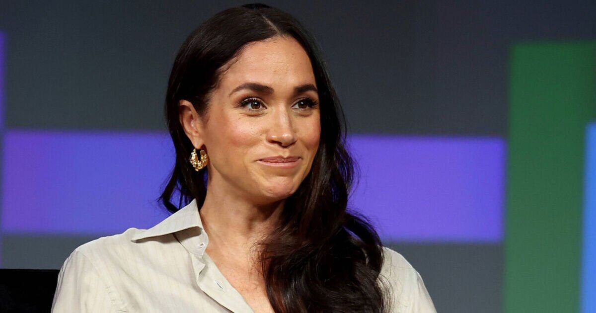 Royal Family LIVE: Meghan Markle's awkward 14-second encounter decoded by expert | Royal | News