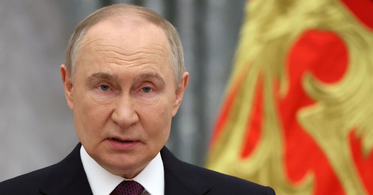 Russia economy in meltdown as its top companies are forced to slash exports | World | News