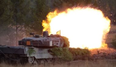 NATO member issues conscription warning as fears of Russian aggression grow | World | News
