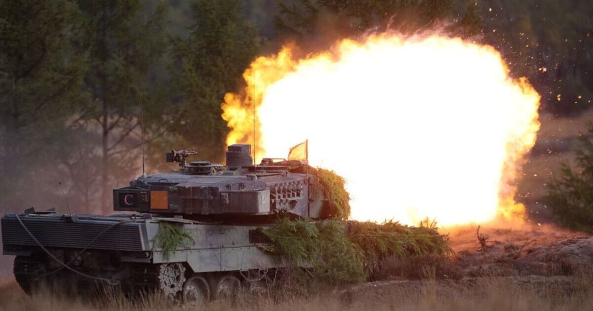 NATO member issues conscription warning as fears of Russian aggression grow | World | News