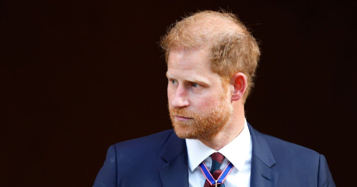 Royal Family LIVE: Prince Harry ‘weary’ of plummeting reputation after string of blunders | Royal | News