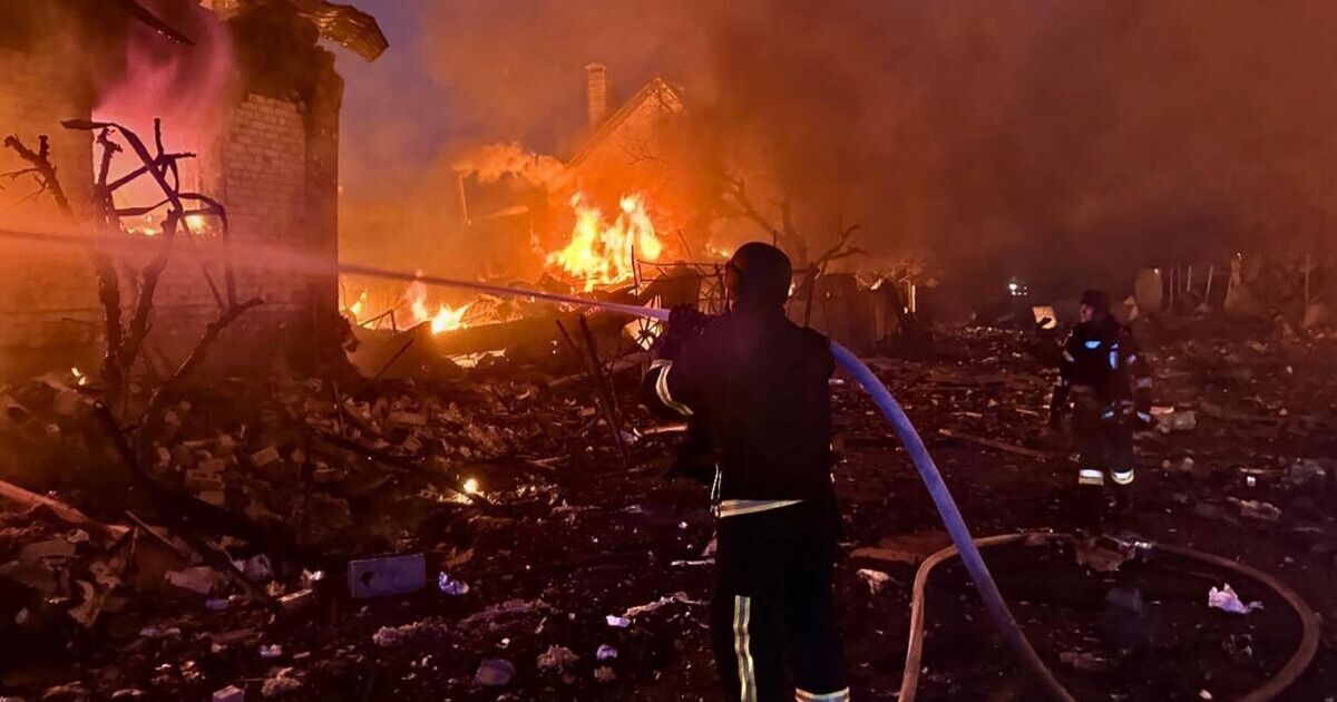 Ukraine LIVE: NATO war jets scramble as Putin's forces shoot kids | World | News