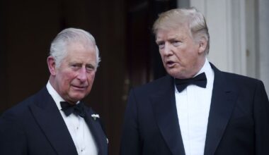 Fears that King Charles is heading for row with Trump over Canada | Politics | News