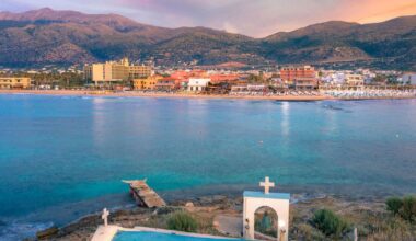 I went to a popular Greece party destination and Brit tourists have got it all wrong | Europe | Travel