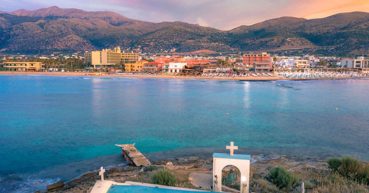 I went to a popular Greece party destination and Brit tourists have got it all wrong | Europe | Travel