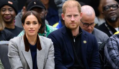 Royal Family LIVE: Meghan Markle 'anxious' as rumours swirl about Prince Harry | Royal | News