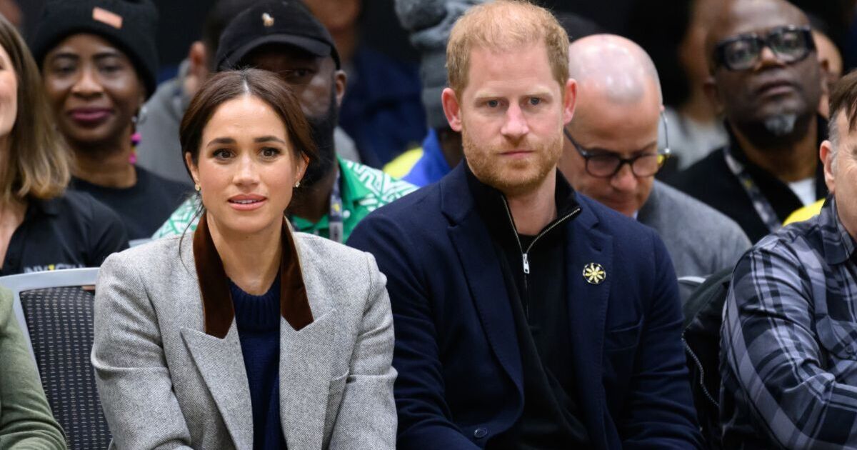 Royal Family LIVE: Meghan Markle 'anxious' as rumours swirl about Prince Harry | Royal | News