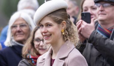 Lady Louise's true feelings about 'following in Eugenie's footsteps' revealed | Royal | News