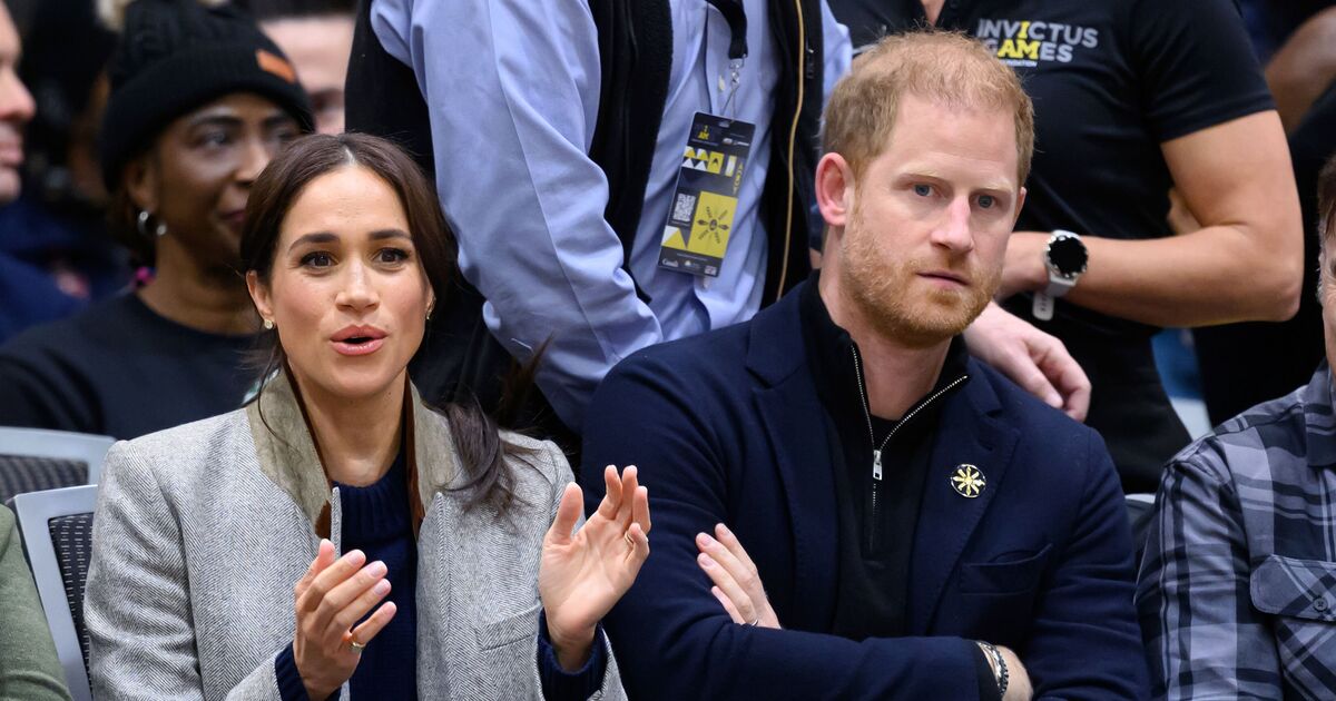 Royal Family LIVE: Meghan and Harry's 'faux household' move sparked by his realisation | Royal | News