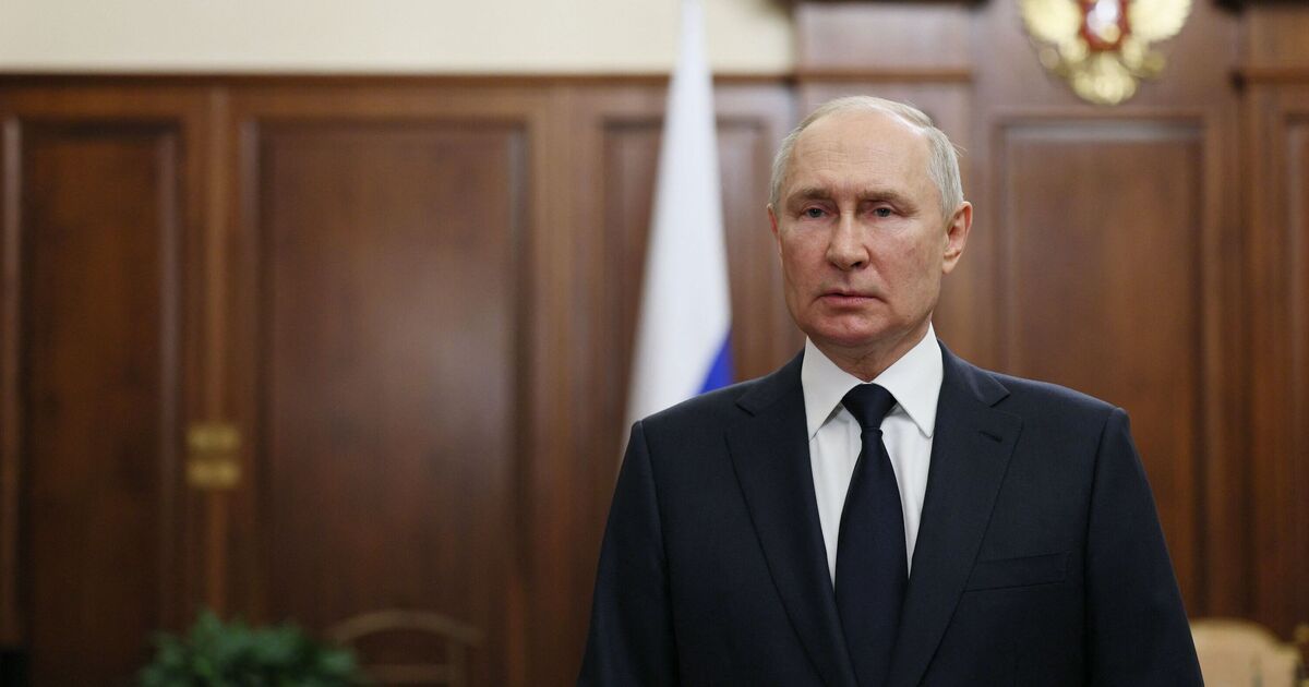 Ukraine LIVE: Russia lashes out at 'provocative steps' as it lays blame on Europe | World | News