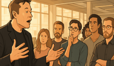 The wealth-building strategy Elon Musk recommended to his employees—it contradicts everything you've been taught