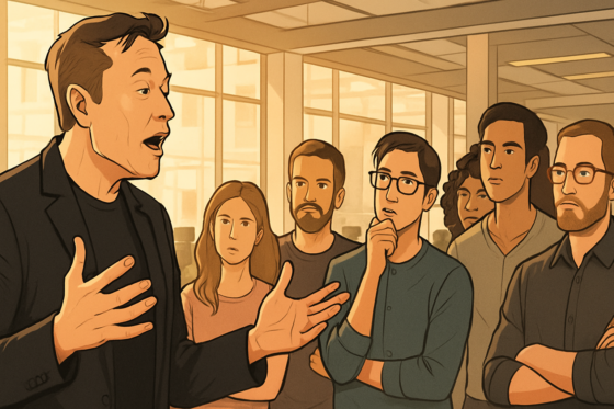 The wealth-building strategy Elon Musk recommended to his employees—it contradicts everything you've been taught