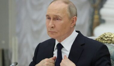 Russia economy meltdown as central bank sparks ‘high risk’ fears | World | News