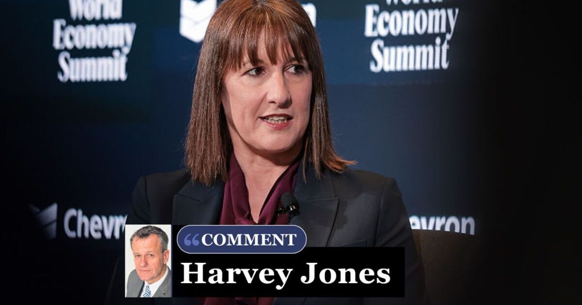 Rachel Reeves told millions could suffer as ‘pension schemes could collapse' | Personal Finance | Finance