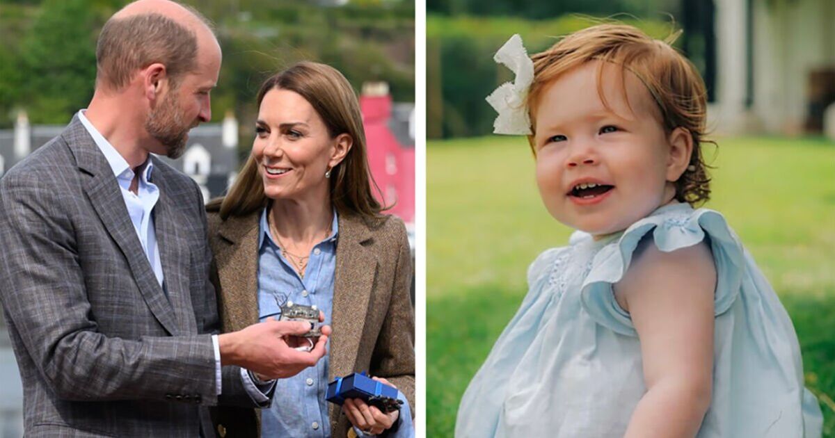 Expert 'reveals' whether Prince William and Kate have met Lilibet | Royal | News