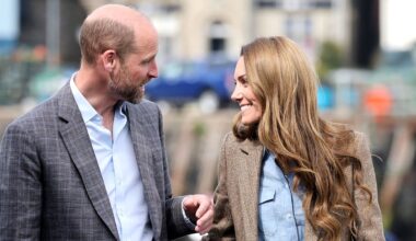 Royal family LIVE: Prince William and Kate enjoy family break
