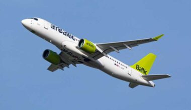 airBaltic Launches Direct Flights Between Prague and Vilnius, Enhancing Travel Links Between the Czech Republic and Lithuania