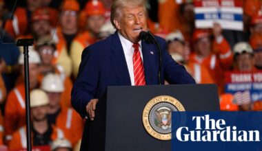 Australia’s trade minister says Trump plan to double steel and aluminium tariffs to 50% ‘not the act of a friend’ | Australian foreign policy