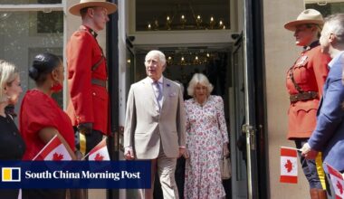 King Charles to visit Canada for throne speech amid US tensions